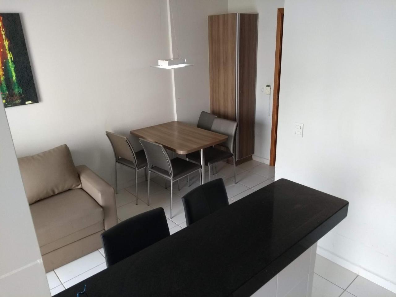 Flat209 Veredas Rio Quente Particular Exteriér fotografie