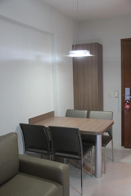 Flat209 Veredas Rio Quente Particular Exteriér fotografie