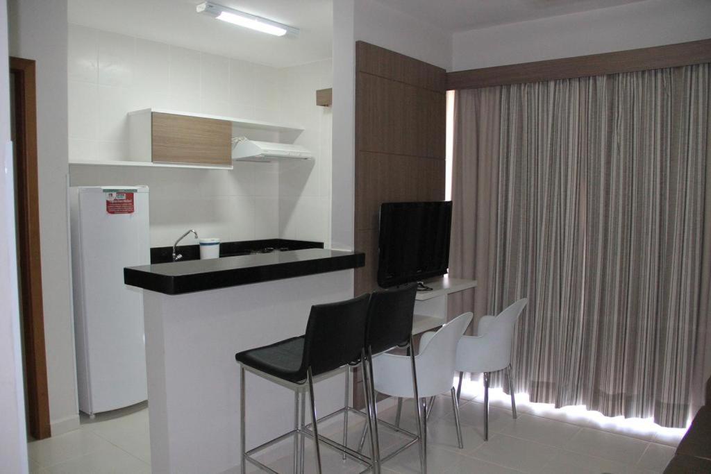 Flat209 Veredas Rio Quente Particular Exteriér fotografie